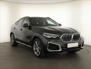 BMW X6 xDrive30d, ACC, V�h�ev, Kamera