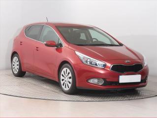 Kia Ceed 1.4 CVVT, Serv.kniha, Tempomat