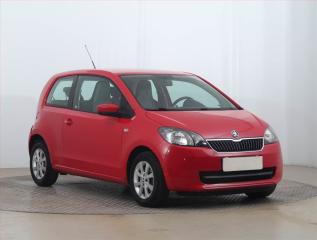 koda Citigo Ambition 1.0 MPI, nov STK