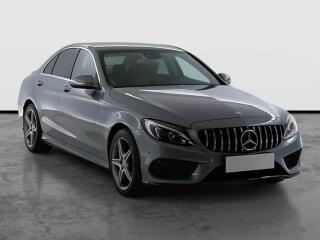 Mercedes-Benz C 250, Automat, K��e, Navi