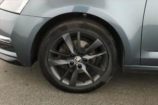 Škoda Octavia (2020) Ambition 1.5 TSI, Automat - náhled 12