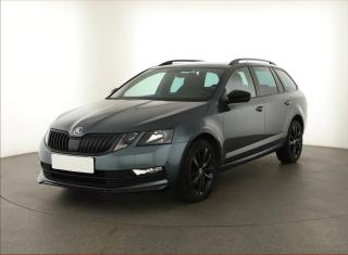 Škoda Octavia (2020) Ambition 1.5 TSI, Automat - náhled 2