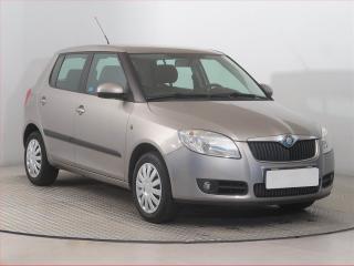 koda Fabia 1.2 12V, Tempomat