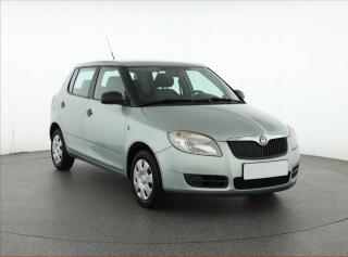 �koda Fabia 1.2, Serv.kniha, Ta�n�
