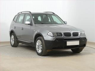 BMW X3 2.0i, 4X4, po STK, Tan