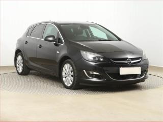 Opel Astra 1.4 T, Serv.kniha, Tempomat