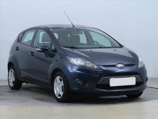 Ford Fiesta 1.25, Eko.zaplacen, Ta�n�