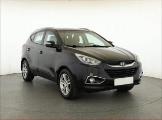 Hyundai ix35 1.7 CRDi, Serv.kniha, Tempomat