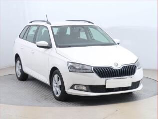 �koda Fabia Ambition 1.0 TSI, �R,1.maj