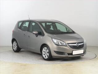 Opel Meriva 1.4 i, �R,1.maj, Serv.kniha