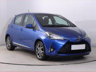 Toyota Yaris 1.5 Dual VVT-i, Serv.kniha