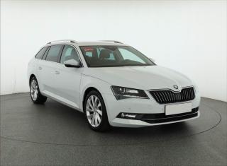 koda Superb 2.0 TDI, Automat, R,2.maj