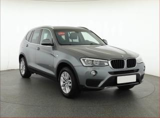 BMW X3 xDrive20d, 4X4, Automat, R