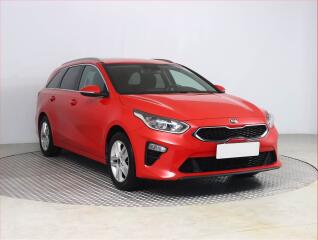 Kia Ceed 1.4 CVVT, Serv.kniha, Navi
