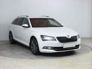 �koda Superb Laurin&Klement 2.0 TDI