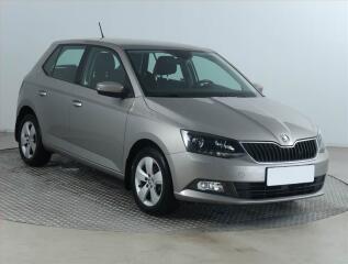 �koda Fabia Style 1.2 TSI, Serv.kniha