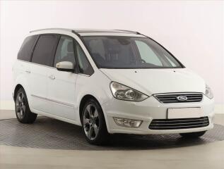 Ford Galaxy 2.0 TDCi, 7�m�st, Serv.kniha
