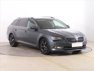 �koda Superb Ambition 2.0 TDI