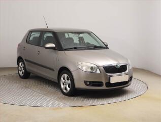 �koda Fabia Ambiente 1.6 16V
