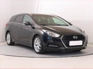 Hyundai i40 1.7 CRDi, Serv.kniha, Navi
