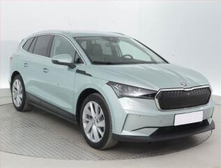 �koda Enyaq iV 80 (82 kWh), SoH 93%
