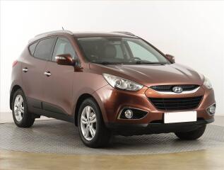 Hyundai ix35 1.7 CRDi, Serv.kniha, Tempomat