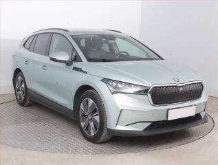 �koda Enyaq 60 (62 kWh), SoH 92%