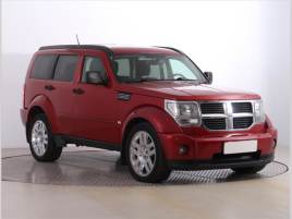 Dodge Nitro 2.8 CRD, 4X4, Automat, Navi