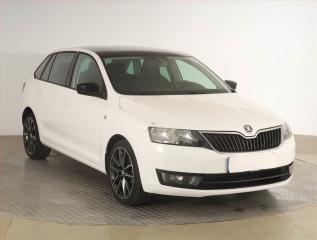 koda Rapid Spaceback 1.2 TSI, Serv.kniha