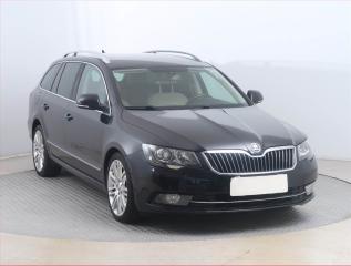 koda Superb Elegance 2.0 TDI, Automat