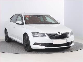 �koda Superb Style 2.0 TDI, Automat, K��e