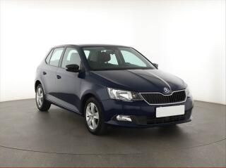 �koda Fabia 1.0