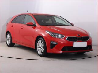 Kia Ceed 1.4 CVVT, Serv.kniha, K��e