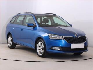 �koda Fabia Ambition 1.0 TSI, Serv.kniha