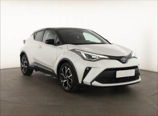 Toyota C-HR 2.0 Hybrid