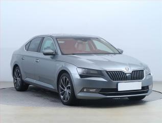 koda Superb Laurin&Klement 2.0 TDI