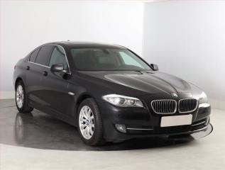 BMW 520d, Automat, Serv.kniha