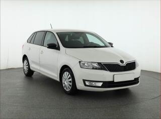 �koda Rapid Spaceback 1.4 TDI