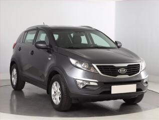 Kia Sportage 2.0 CVVT, 4X4