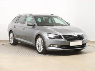 koda Superb 1.6 TDI, Ke, Navi, Bi-Xenony