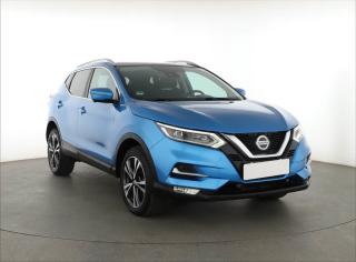 Nissan Qashqai 1.5 dCi, Navi, Tempomat