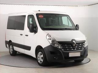 Renault Master 2.3 dCi, Bus, 9Mst, DPH