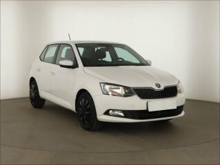 �koda Fabia 1.0 TSI, Park.�senzory