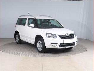 koda Yeti Ambition 1.2 TSI, Automat