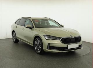 koda Superb 2.0 TDI, Selection