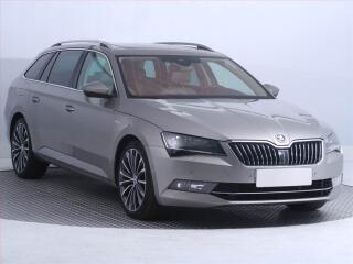 �koda Superb Laurin&Klement 2.0 TSI