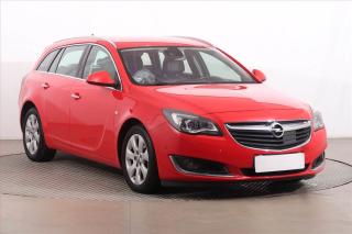 Opel Insignia 2.0 CDTI, Serv.kniha, Navi