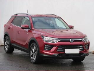 SsangYong Korando 1.5 T-GDI, �R,1.maj