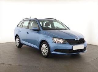 �koda Fabia 1.2 TSI, Park.�senzory