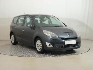 Renault Grand Scnic 1.9 dCi, 7mst, Serv.kniha